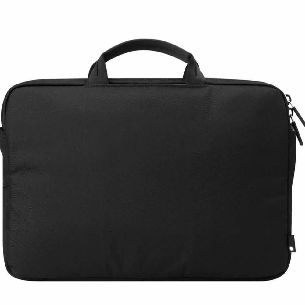 Incase Black Slim Briefcase - 13” Laptop Messenger Bag